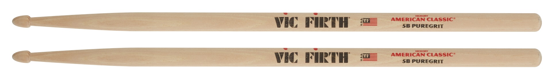 Vic Firth 5B Puregrit