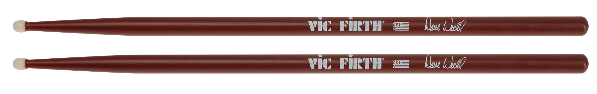Vic Firth SDWN Signature Series Dave Weckl
