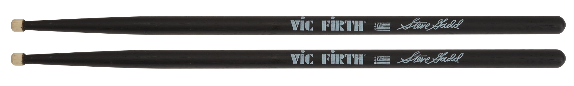 Vic Firth SSG Signature Series Steve Gadd