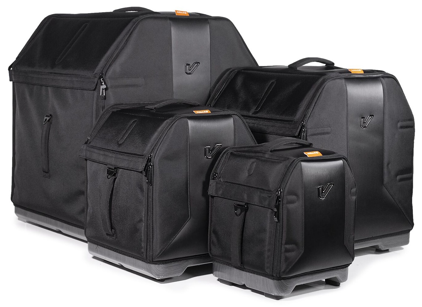 E-shop Gruvgear VELOC 4-Piece Bag Set