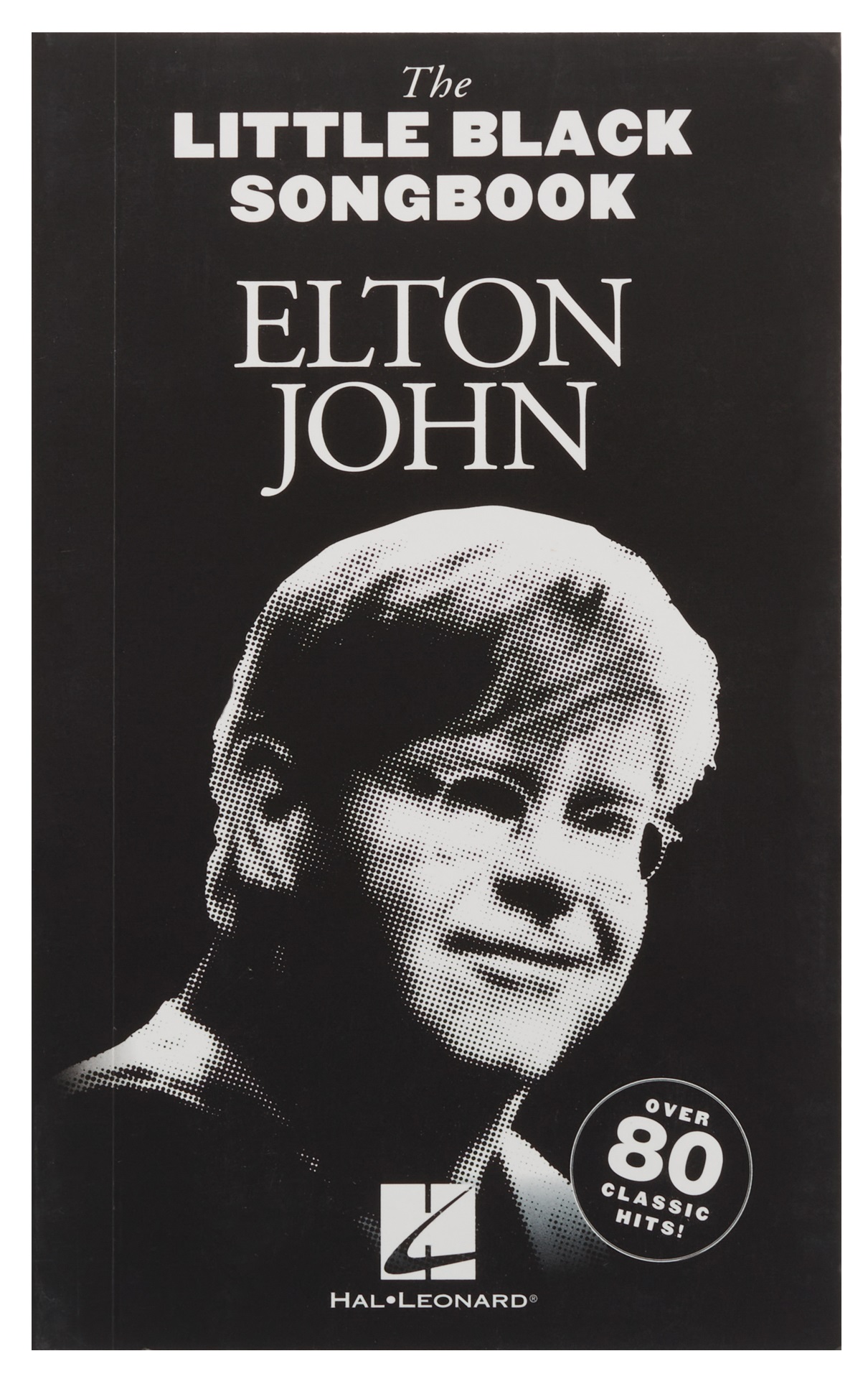 E-shop MS The Little Black Songbook: Elton John