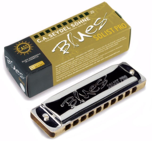 C.A. Seydel Söhne Blues Solist Pro 11301 D