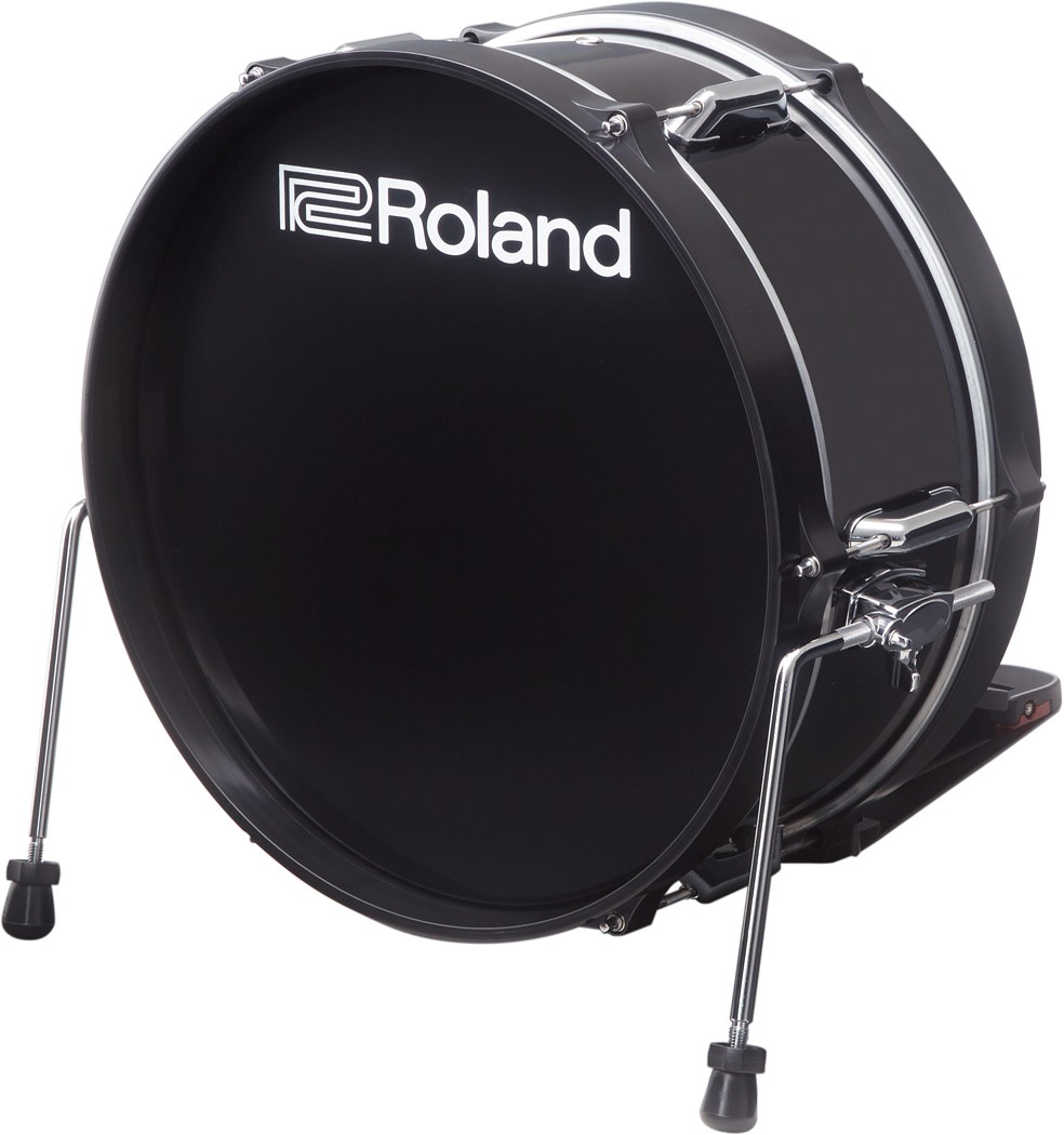E-shop Roland KD-180L-BK Kick Drum Pad