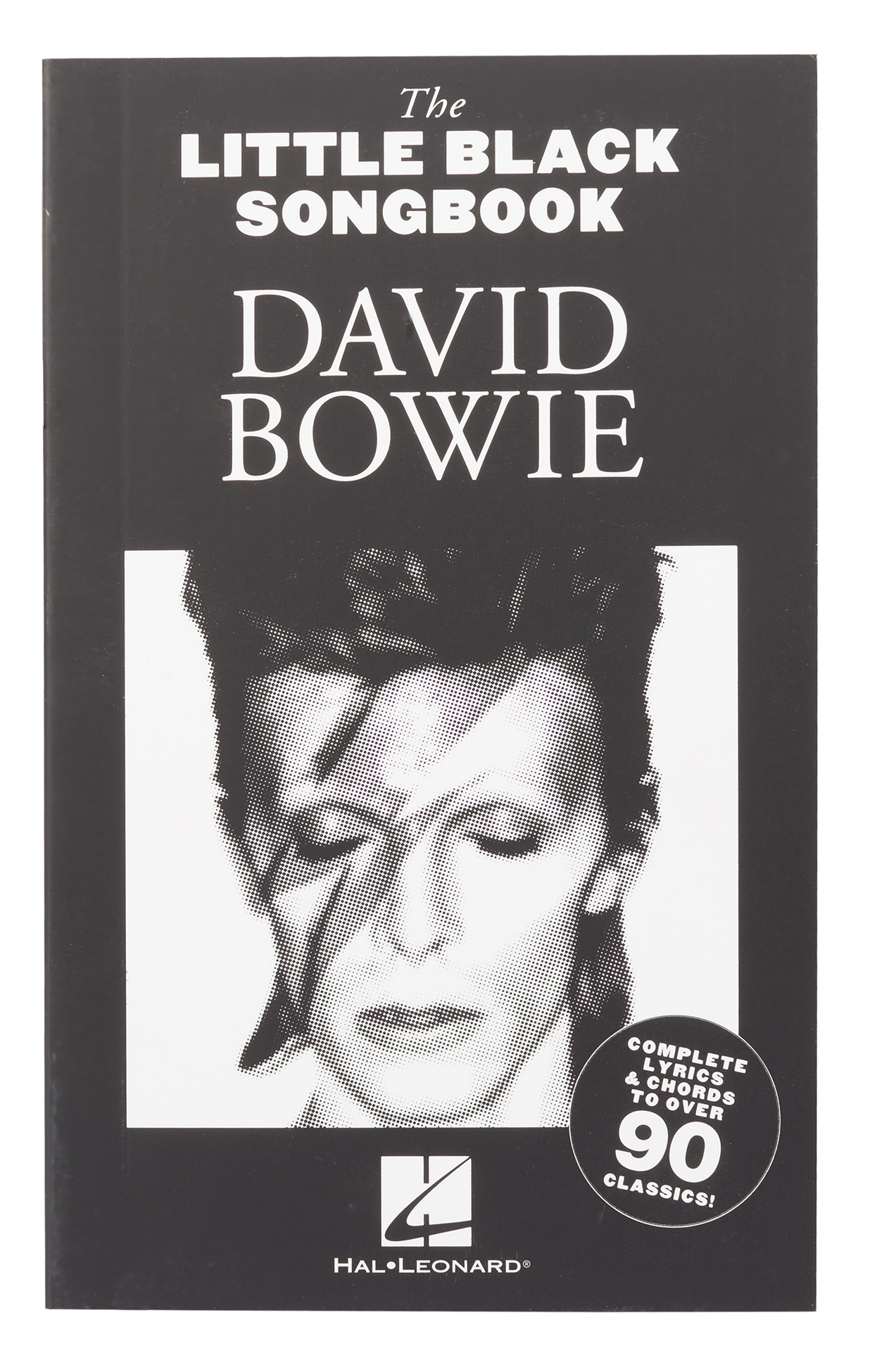 E-shop MS The Little Black Songbook: David Bowie