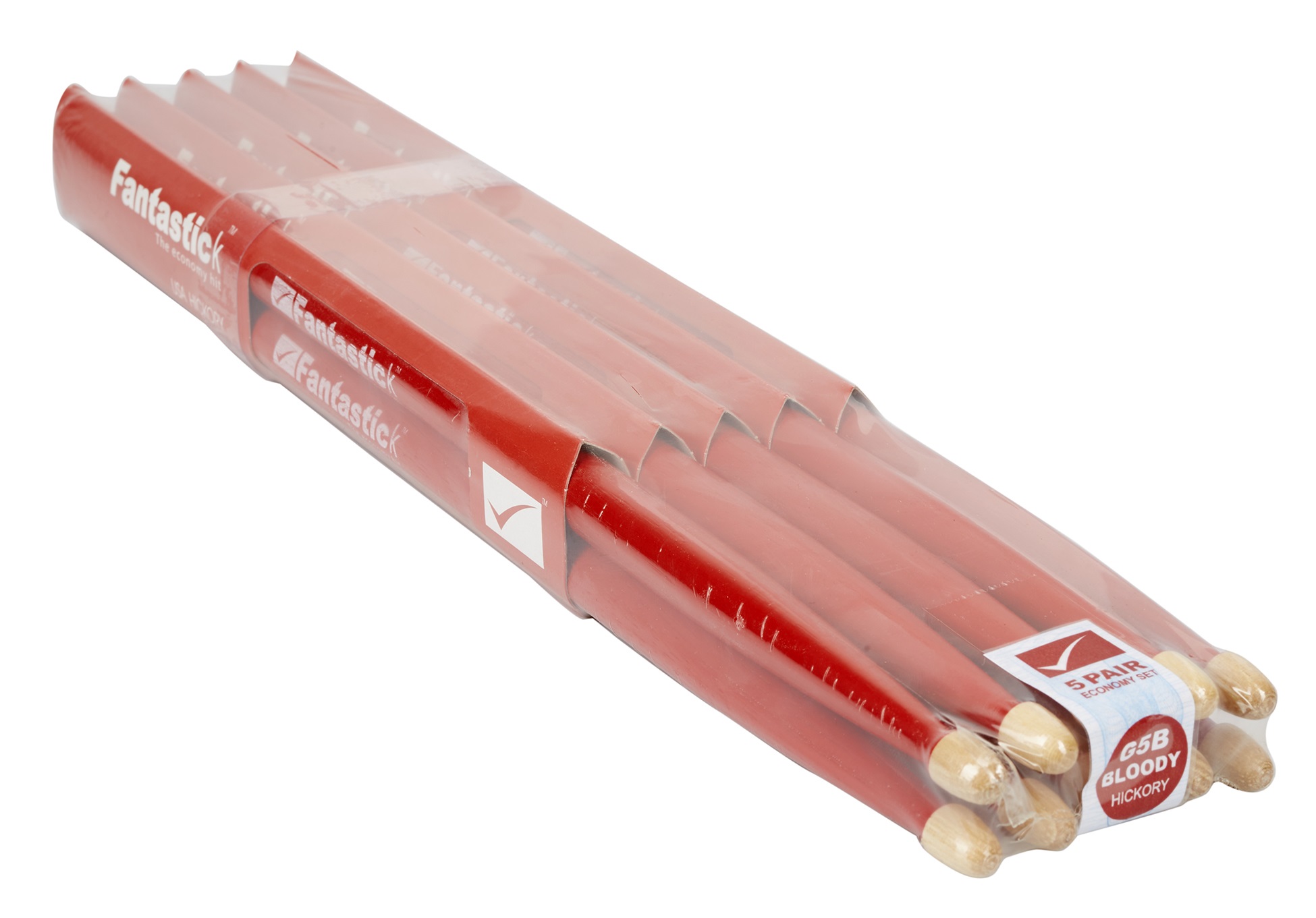 Balbex RG5B 5B Hickory red Economy set