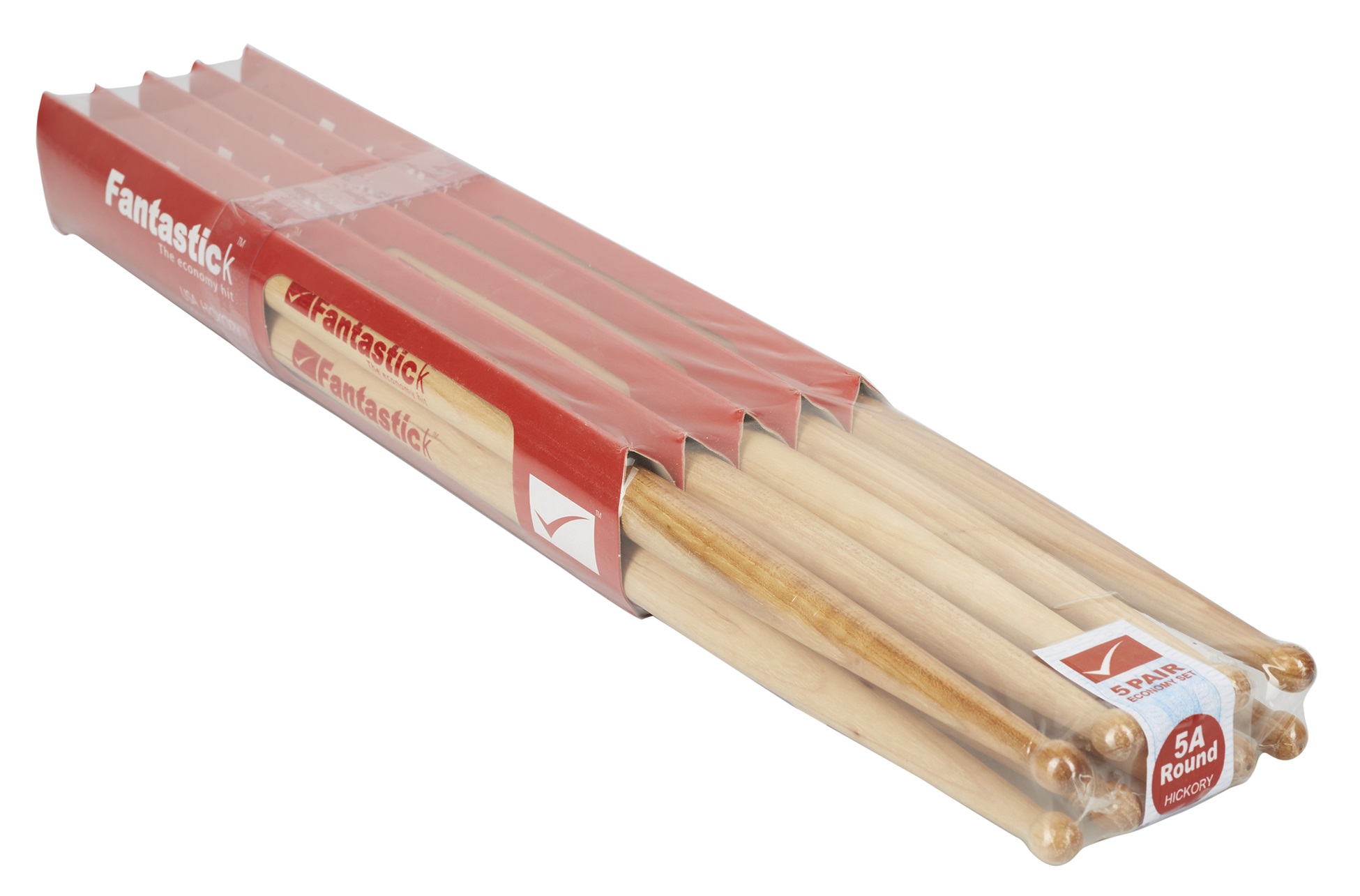 Balbex 5A Round Hickory Economy set