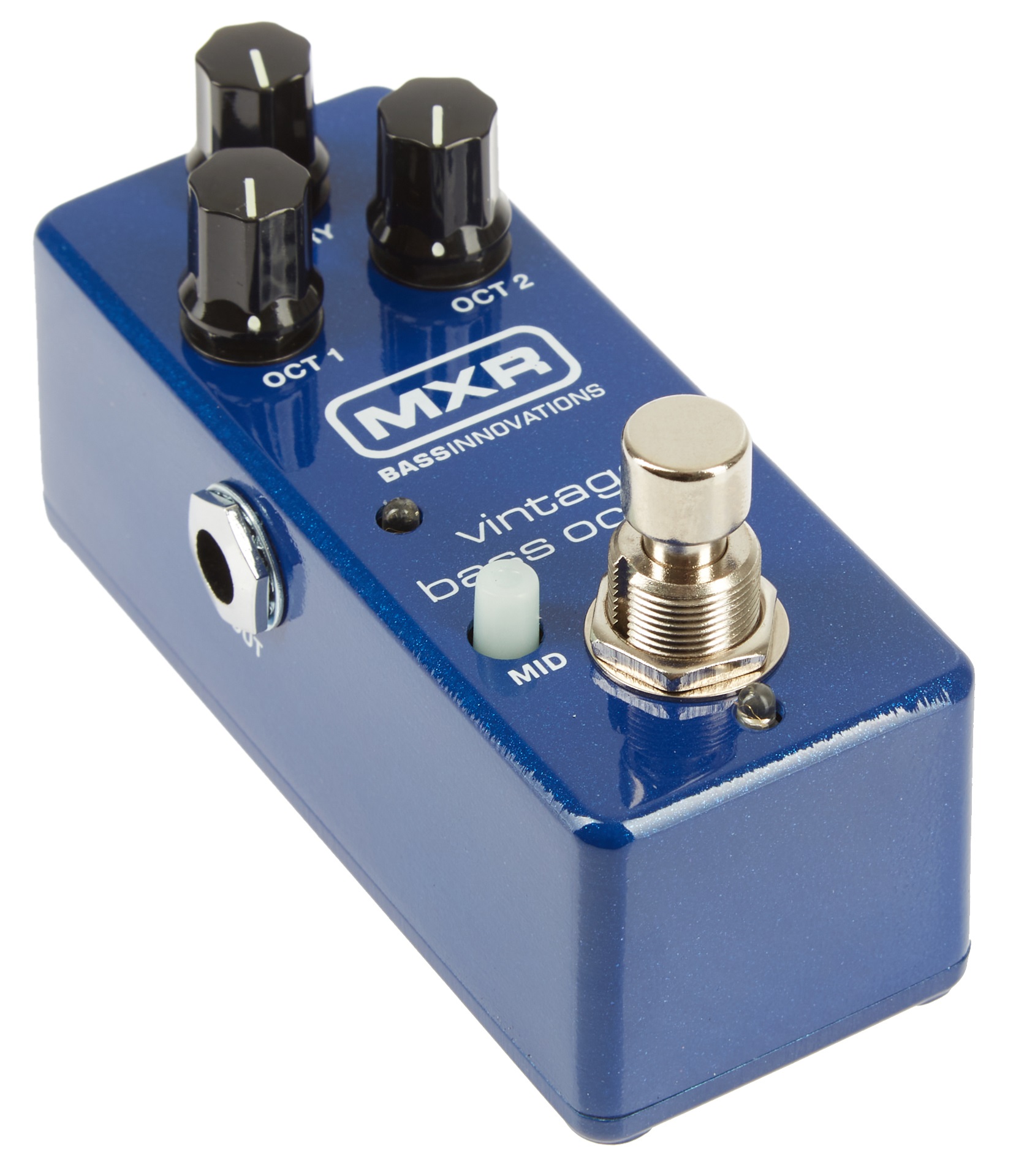 MXR Vintage Bass Octaver G1