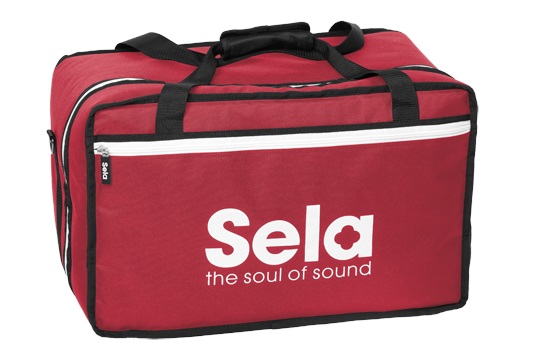 E-shop Sela SE038 Bag Red