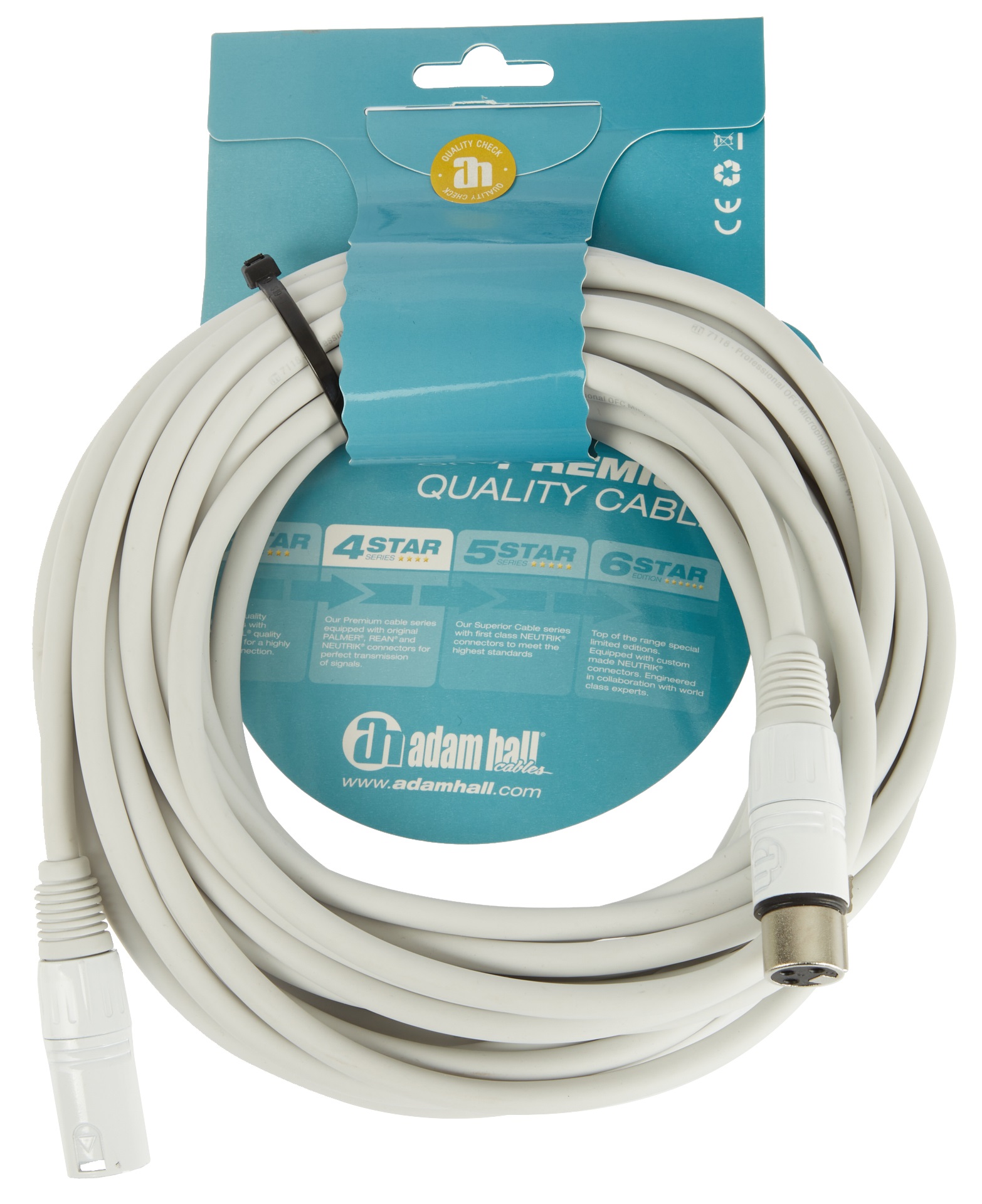 E-shop Adam Hall K4 MMF 1000 SNOW