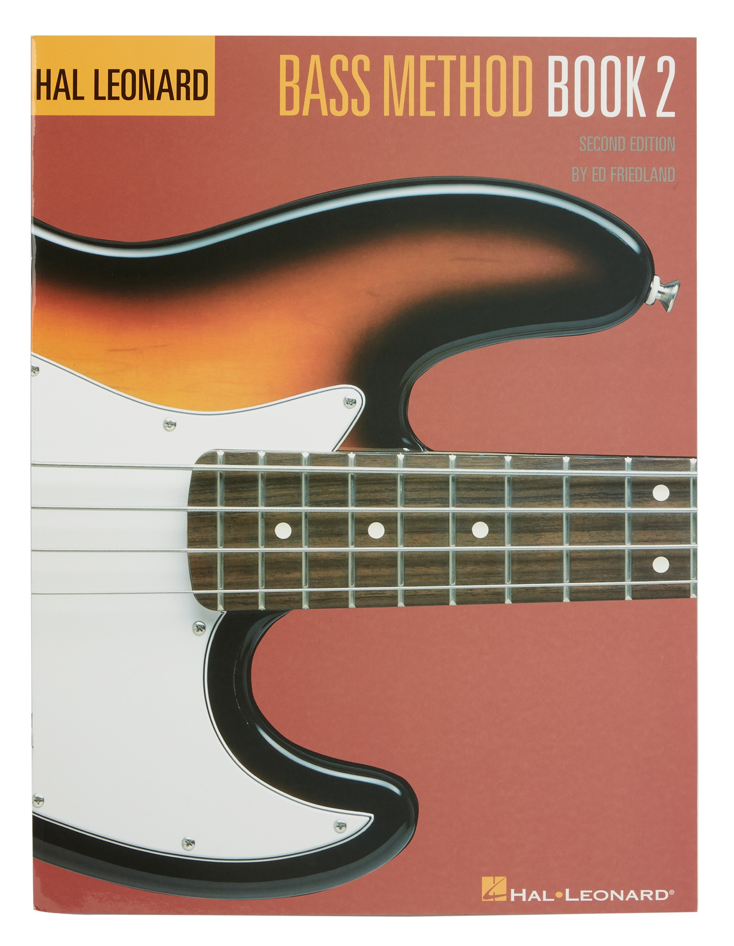 E-shop MS Hal Leonard Bass Method Book 2 Second Edition