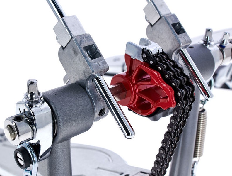Pearl Eliminator Solo Red Double