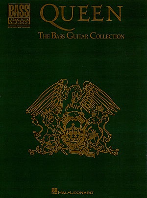 E-shop MS Queen :The Bass Guitar Collection