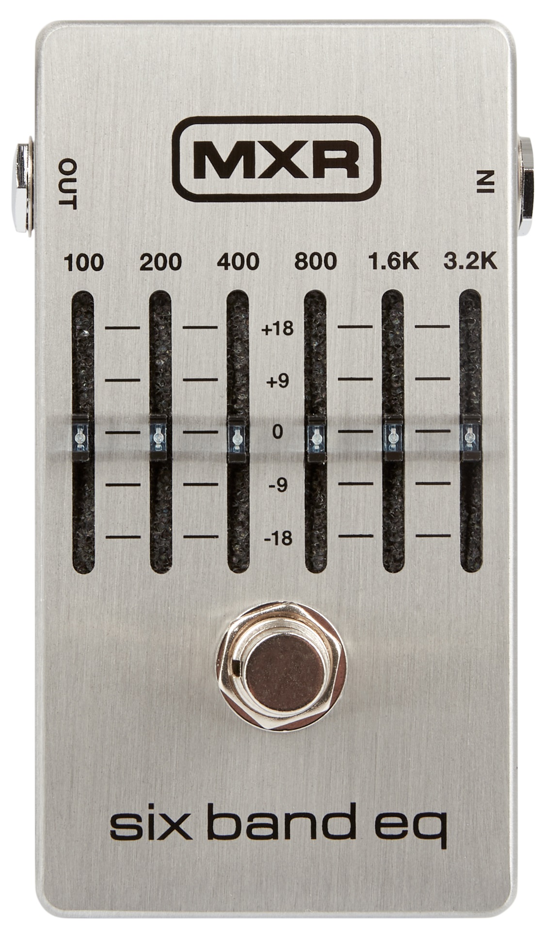 MXR M109S Six Band EQ