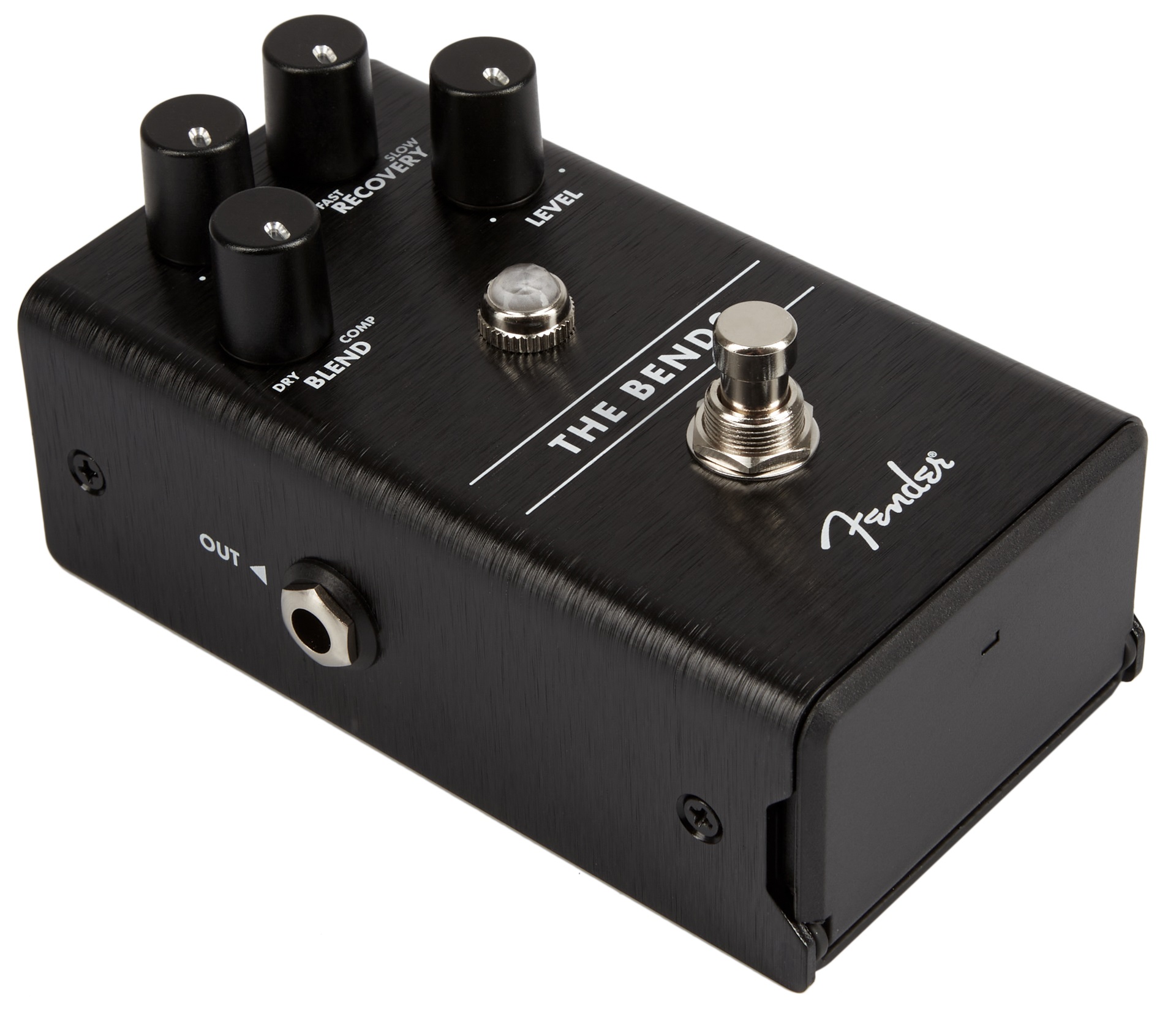 Fender The Bends Compressor Pedal
