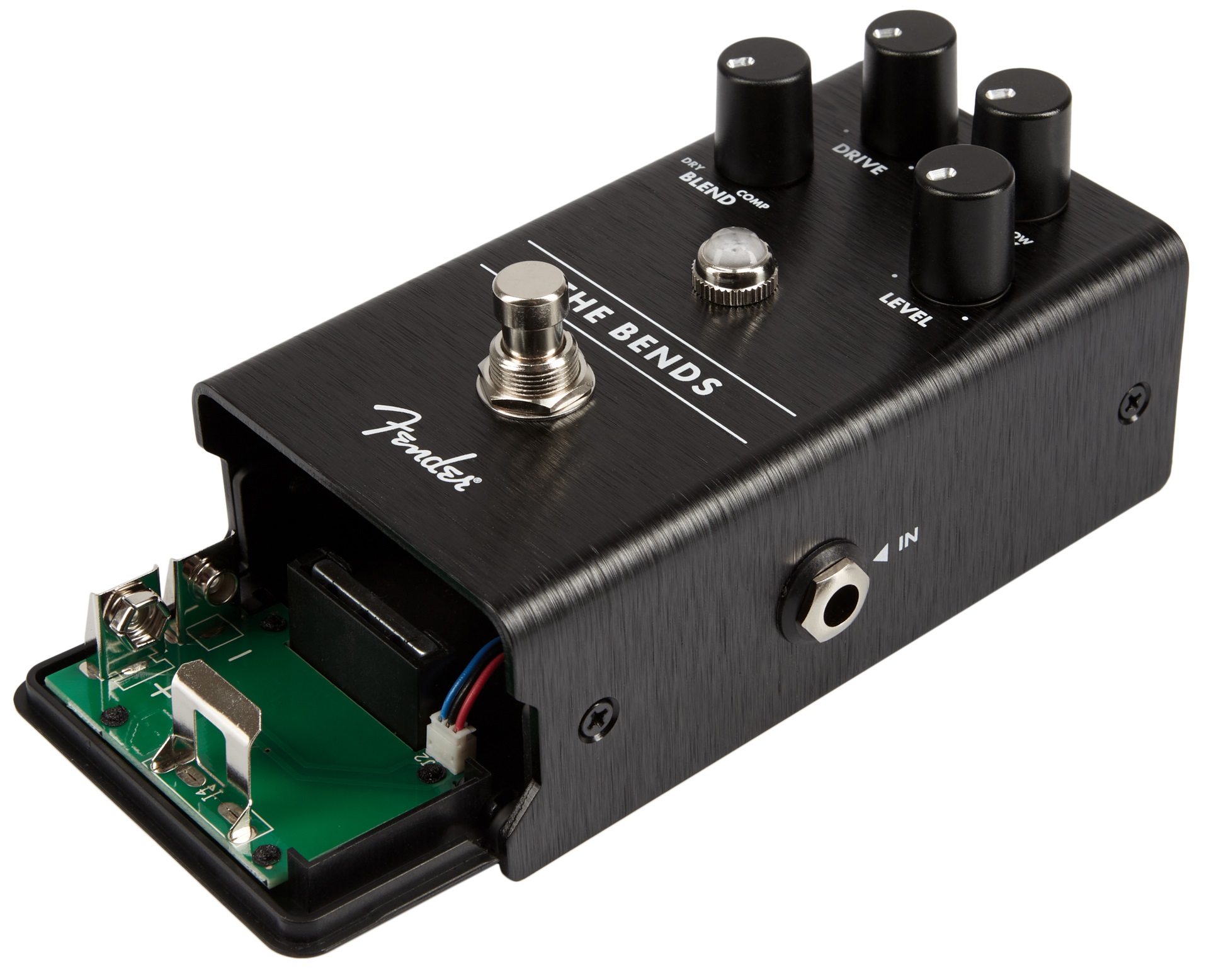 Fender The Bends Compressor Pedal