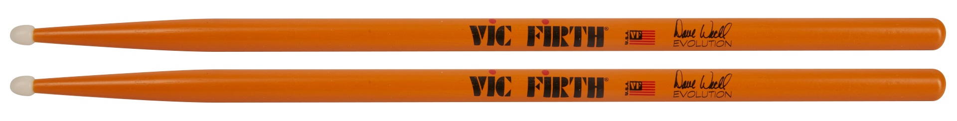 Vic Firth SDW2N Signature Series Dave Weckl Evolution