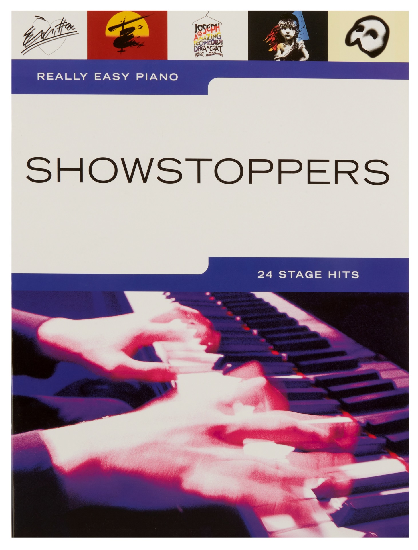 E-shop MS Really Easy Piano: Showstoppers