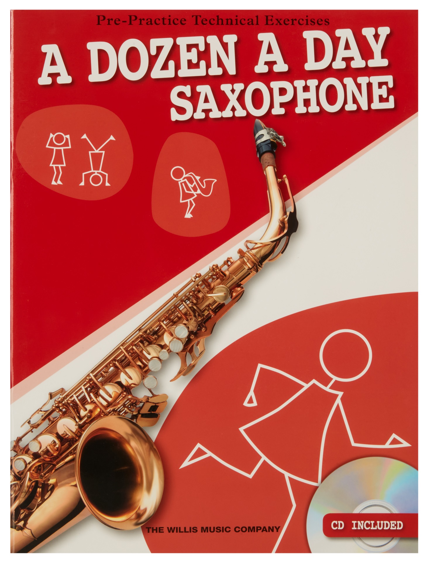 E-shop MS A Dozen A Day - Saxophone