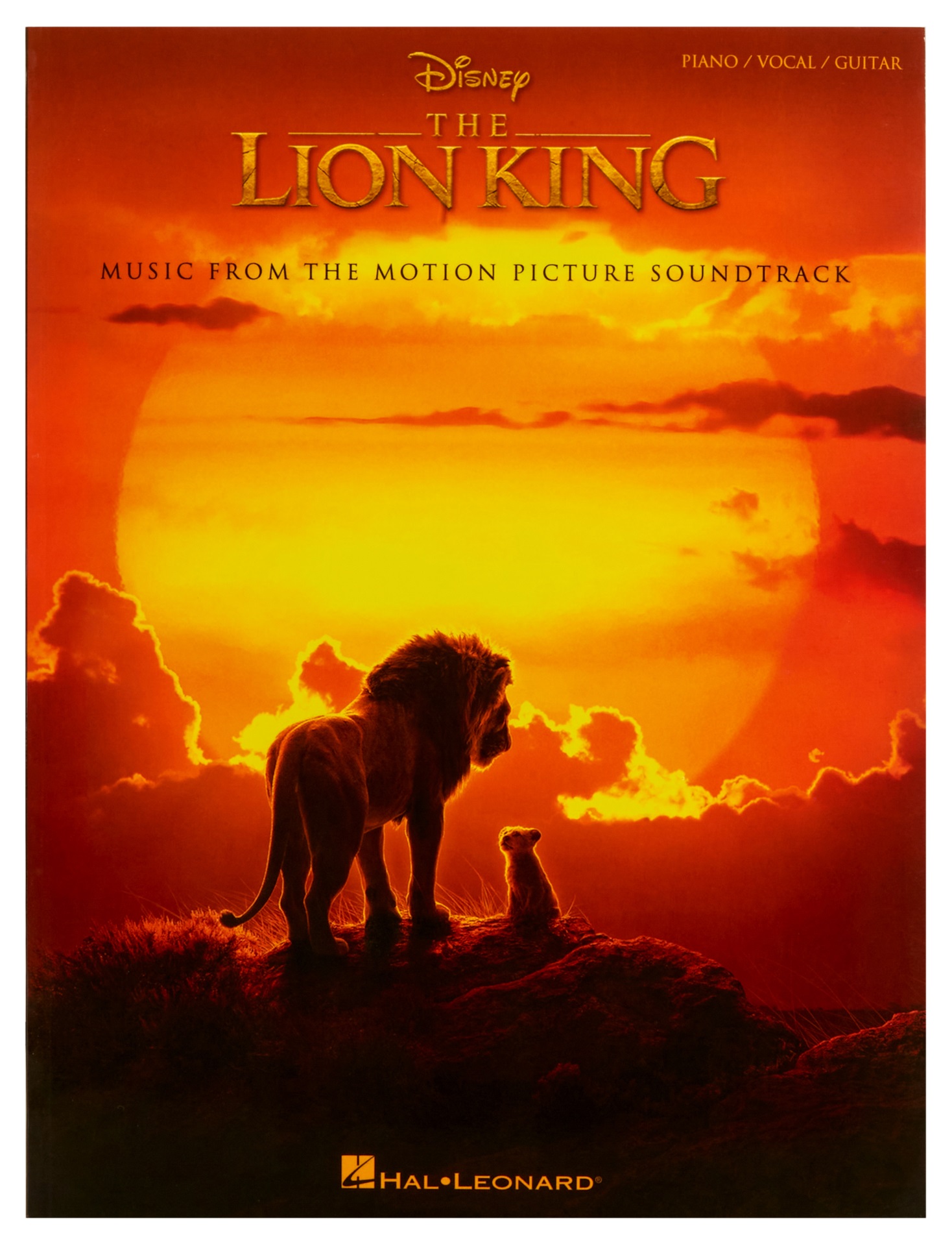 E-shop MS The Lion King - PVG
