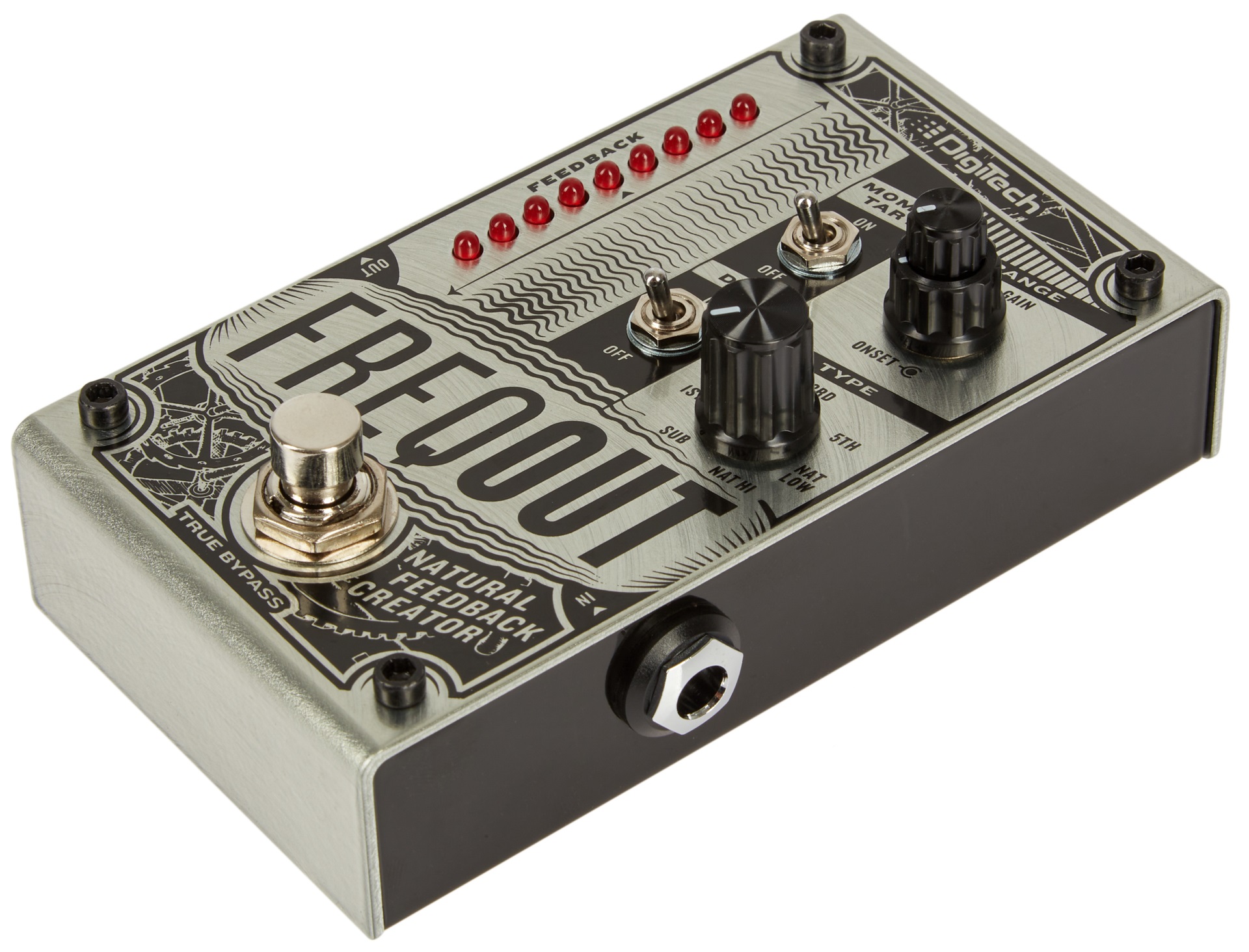 Digitech FreqOut