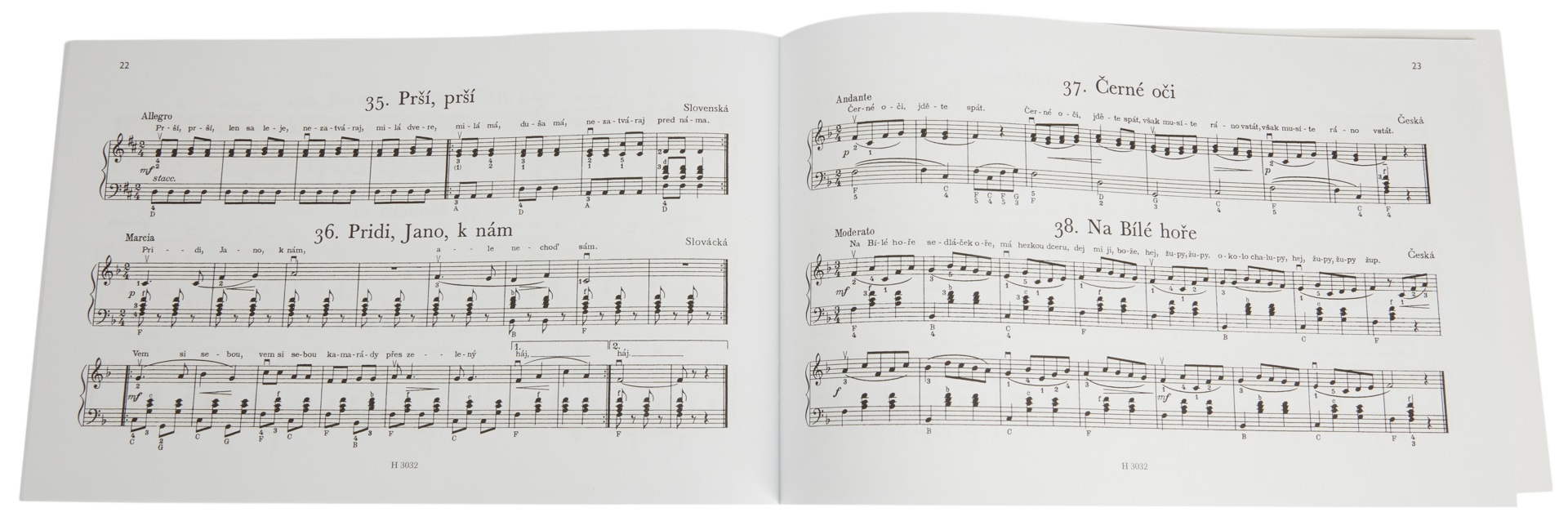 KN 50 lidových písní I – Obrázok 4