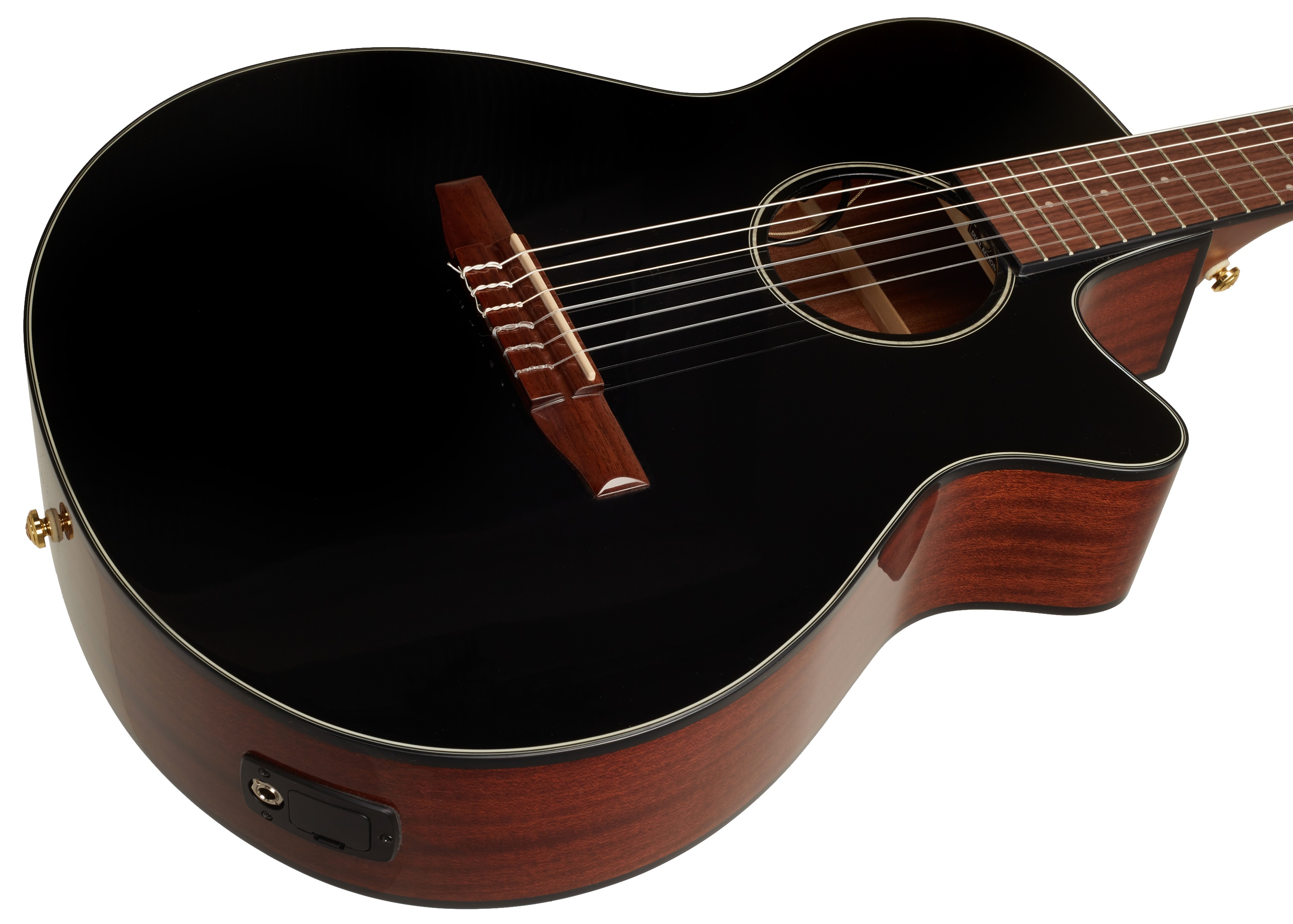 Ibanez AEG50NH Black