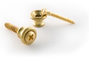 E-shop Gibson Strap Buttons Brass