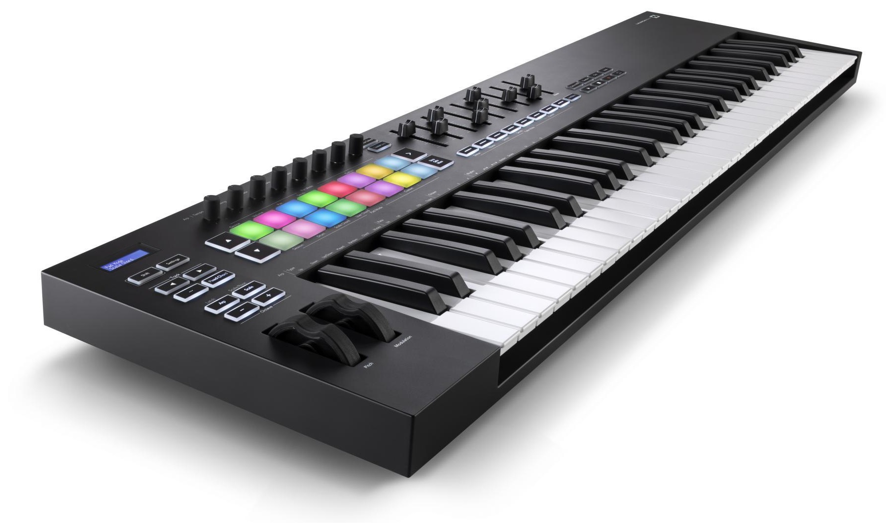 Novation Launchkey 61 MK3 (rozbalené) – Obrázok 3