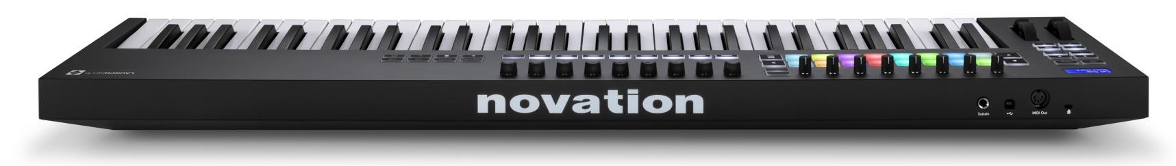 Novation Launchkey 61 MK3 (rozbalené) – Obrázok 4