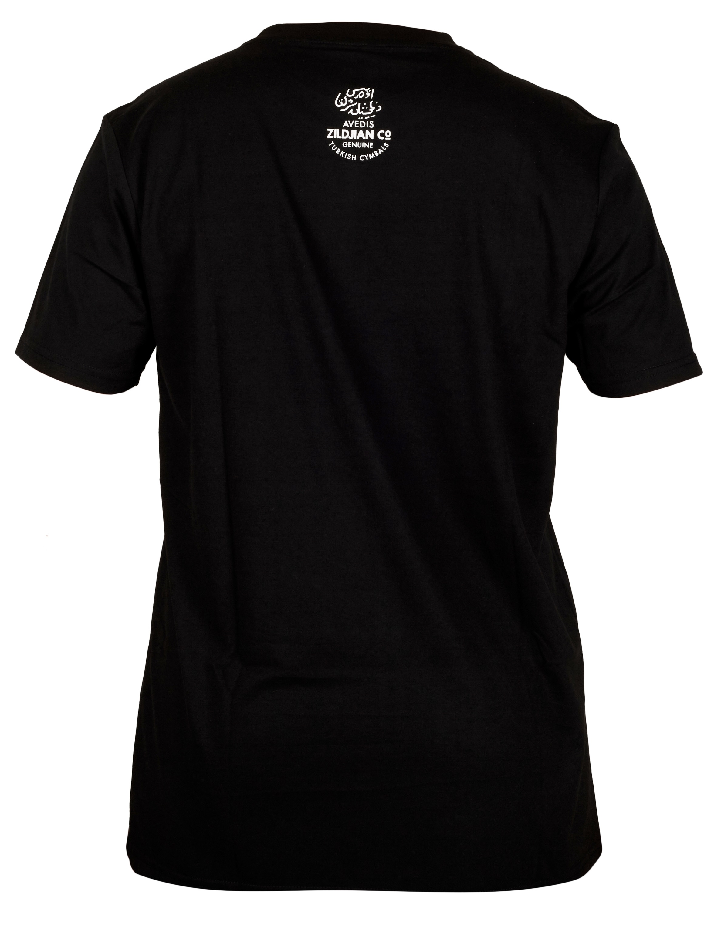 Zildjian Classic Logo Tee Black XL