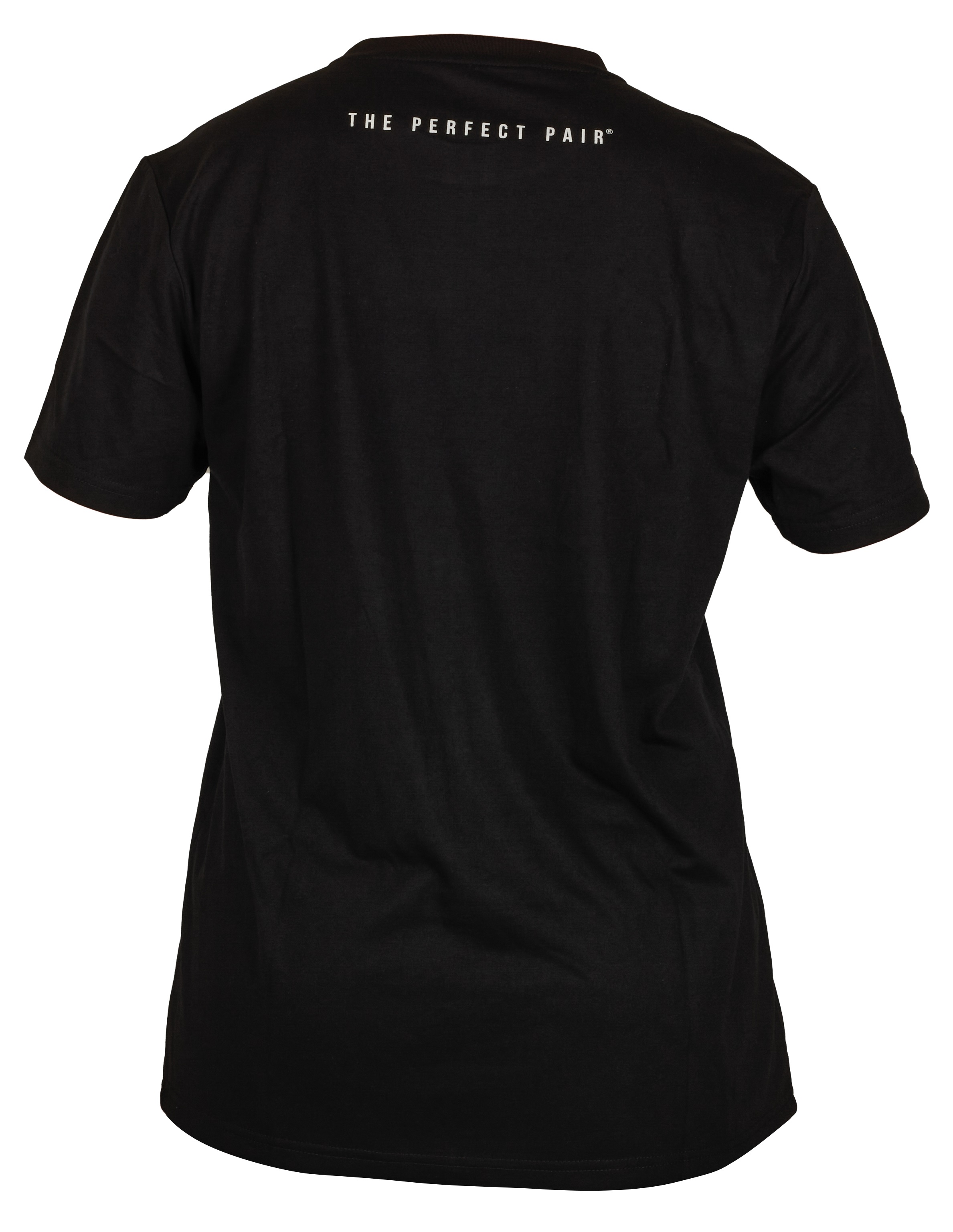 Vic Firth Black Logo Tee Small