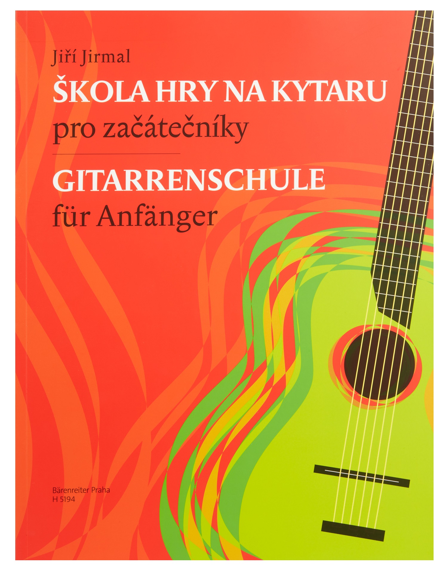 KN Škola hry na kytaru pro začátečníky