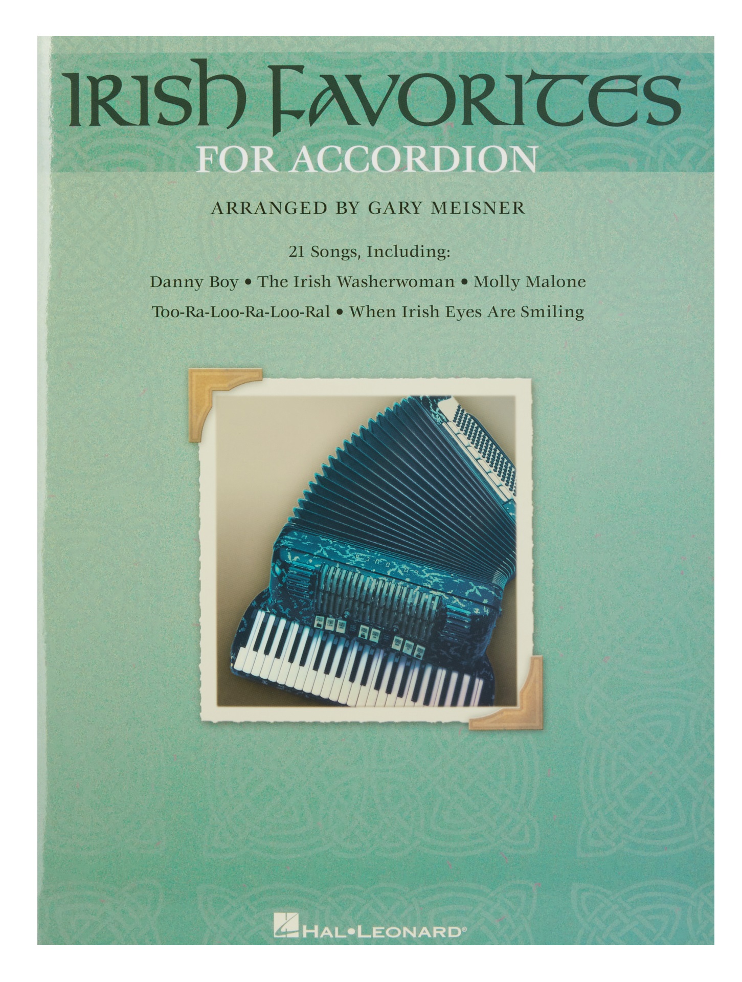 E-shop MS Irish Favorites For Accordion