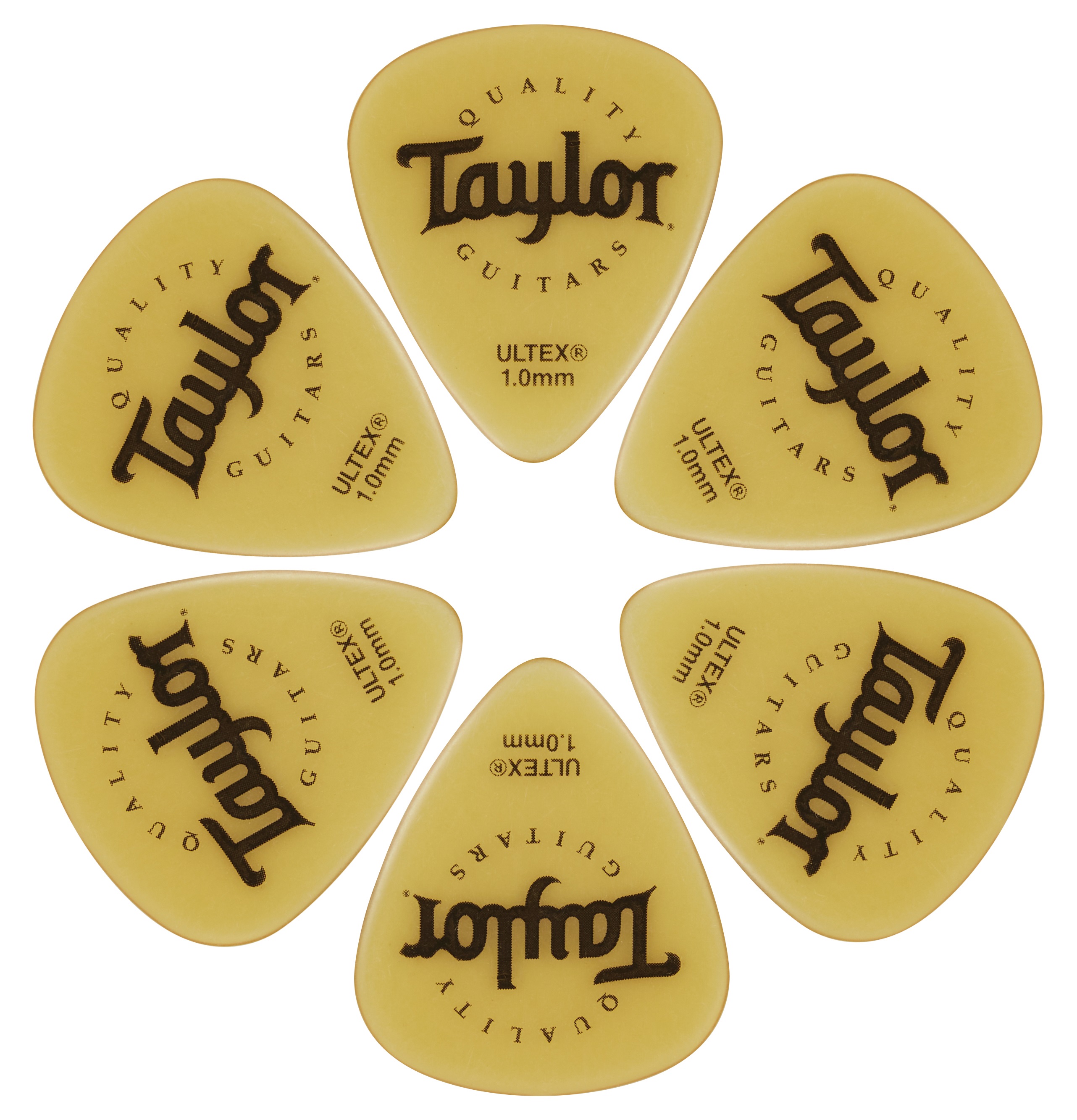 Taylor Ultex Picks 1.0 mm