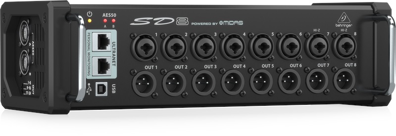 Behringer SD8