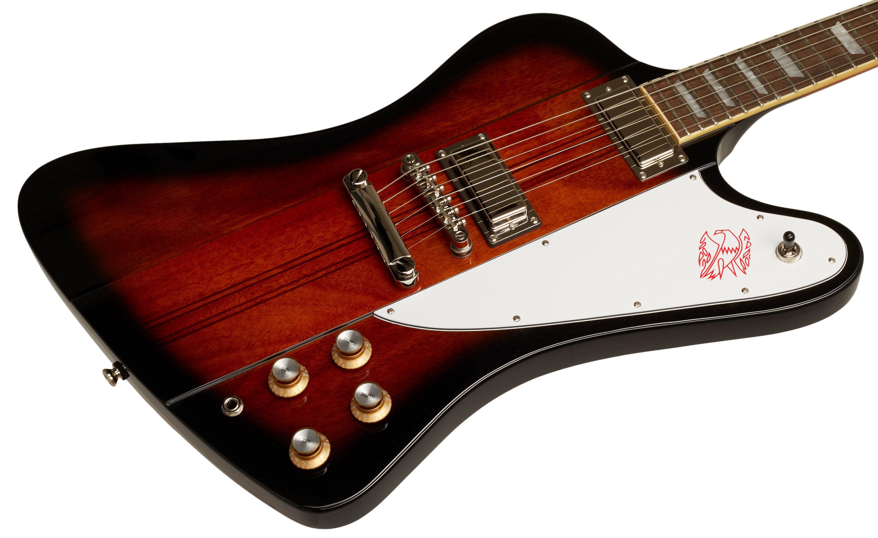 Epiphone Firebird Vintage Sunburst