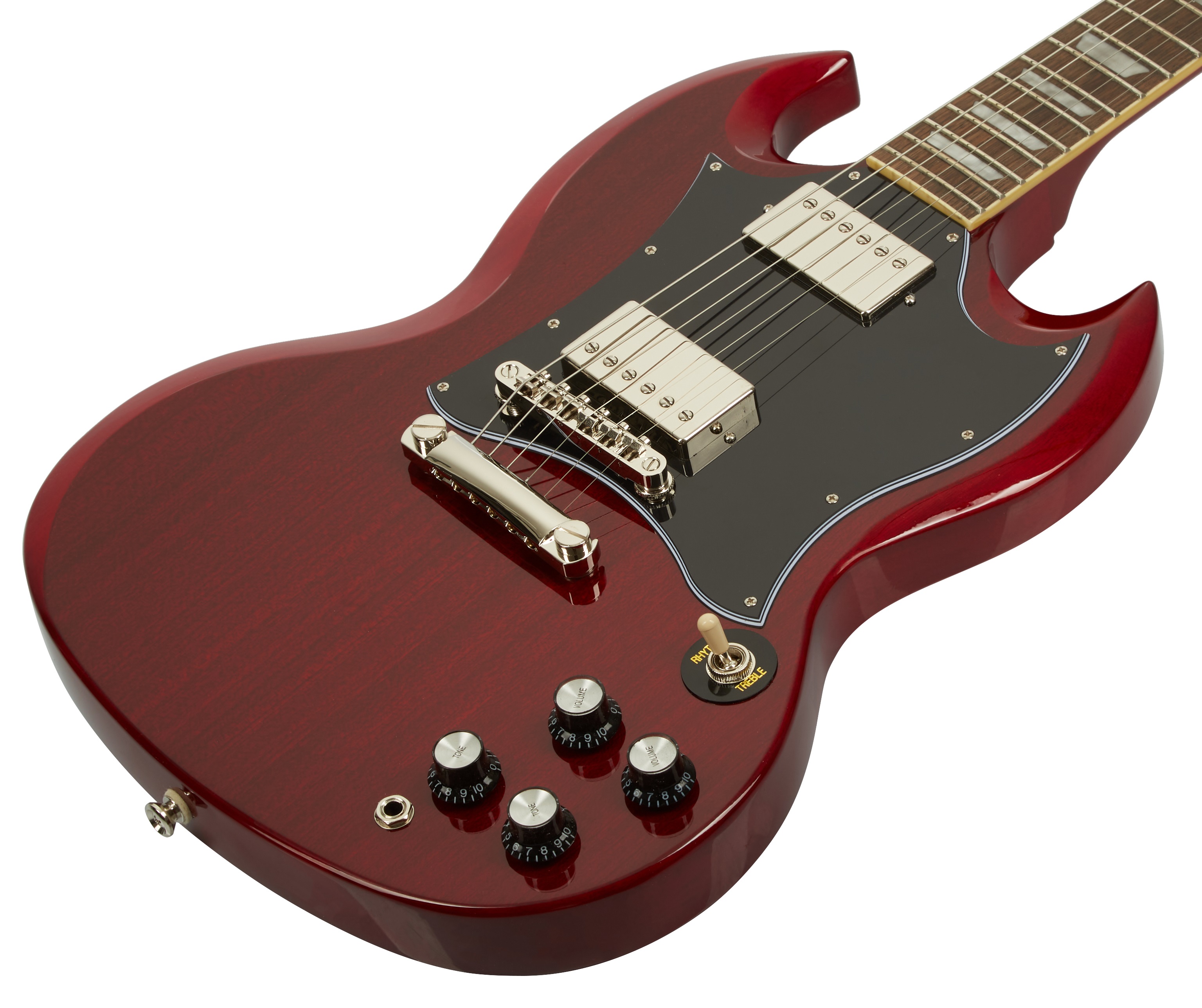 Epiphone SG Standard Cherry