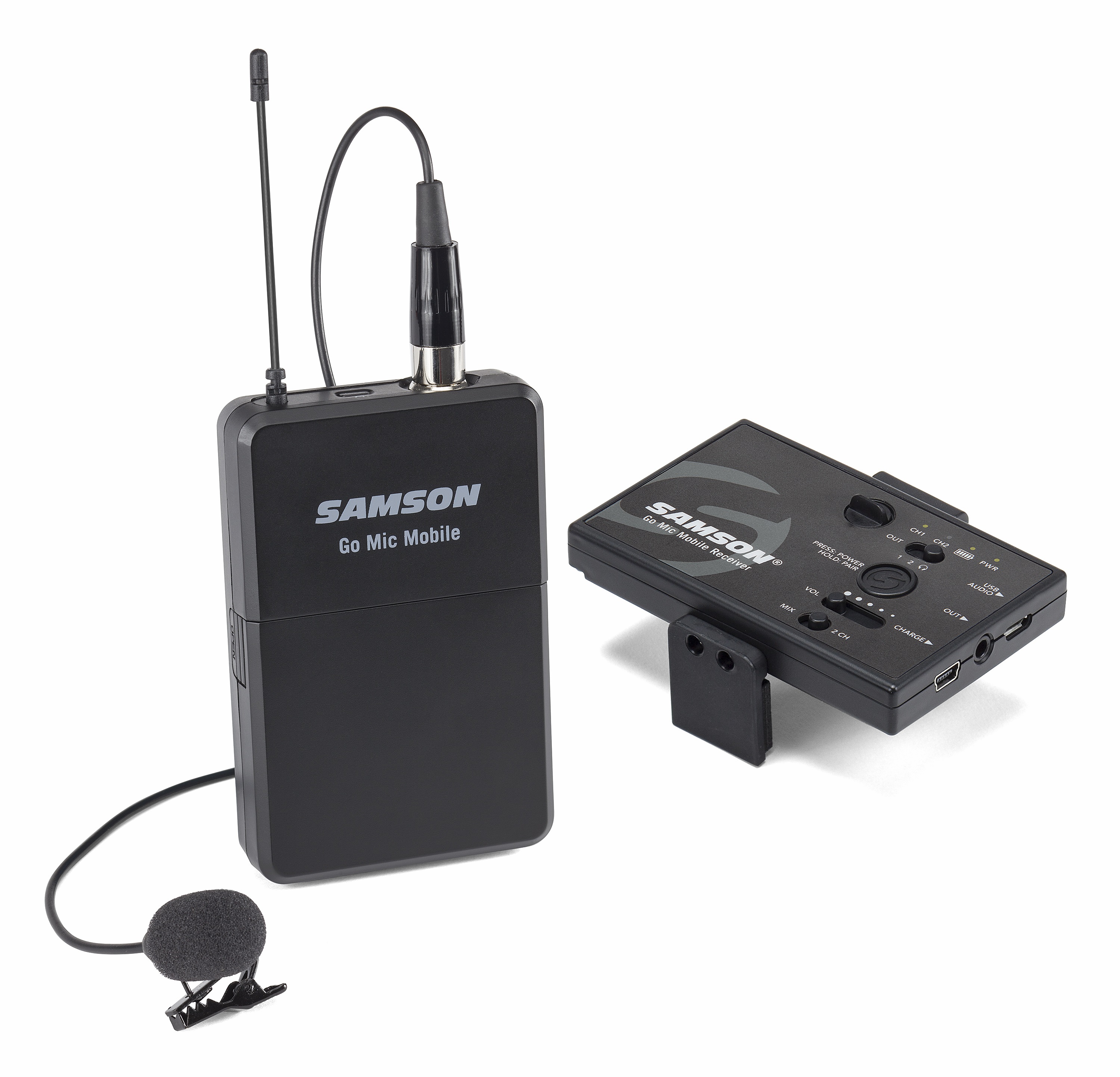 Samson Go Mic Mobile Lavalier