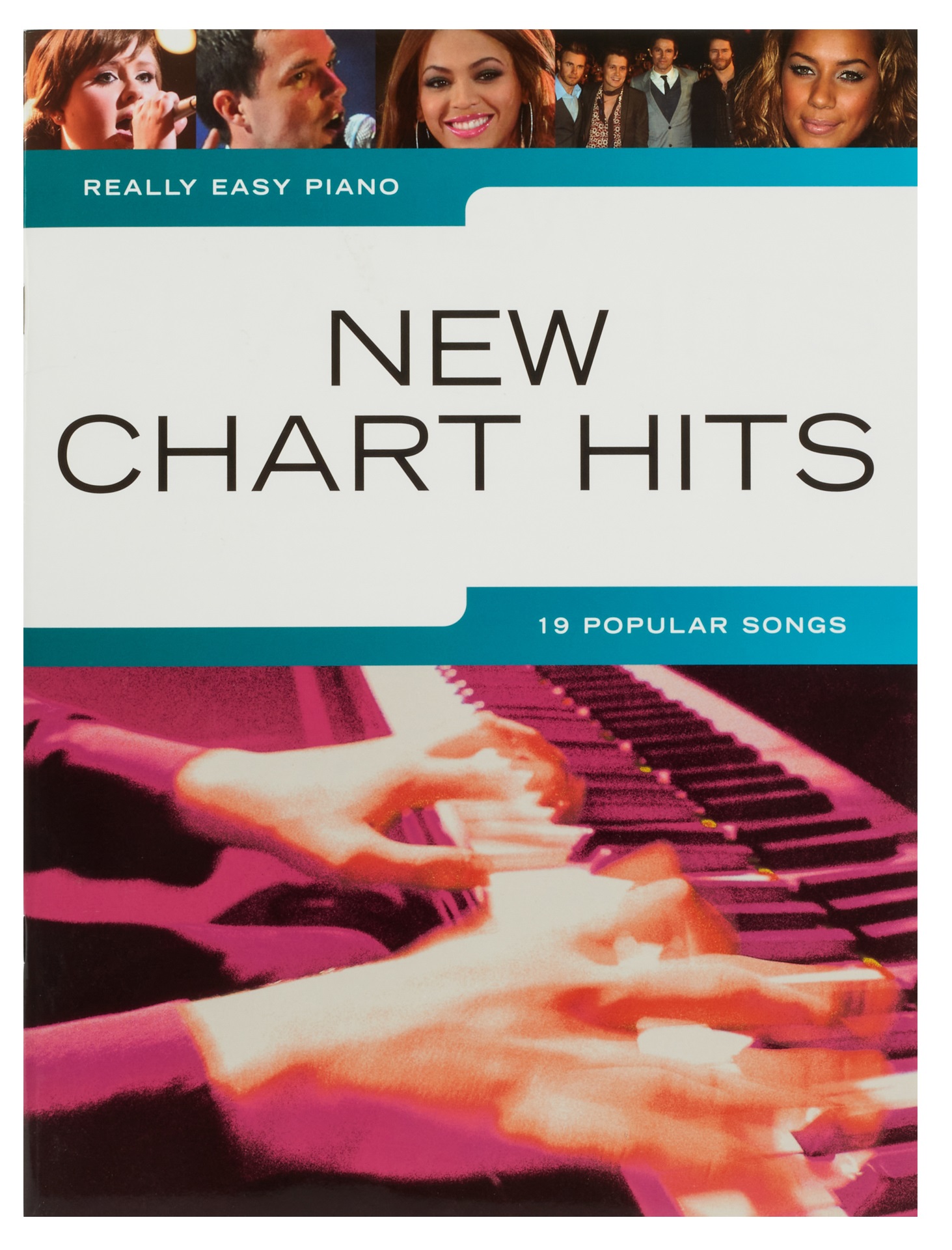 E-shop MS Really Easy Piano: New Chart Hits