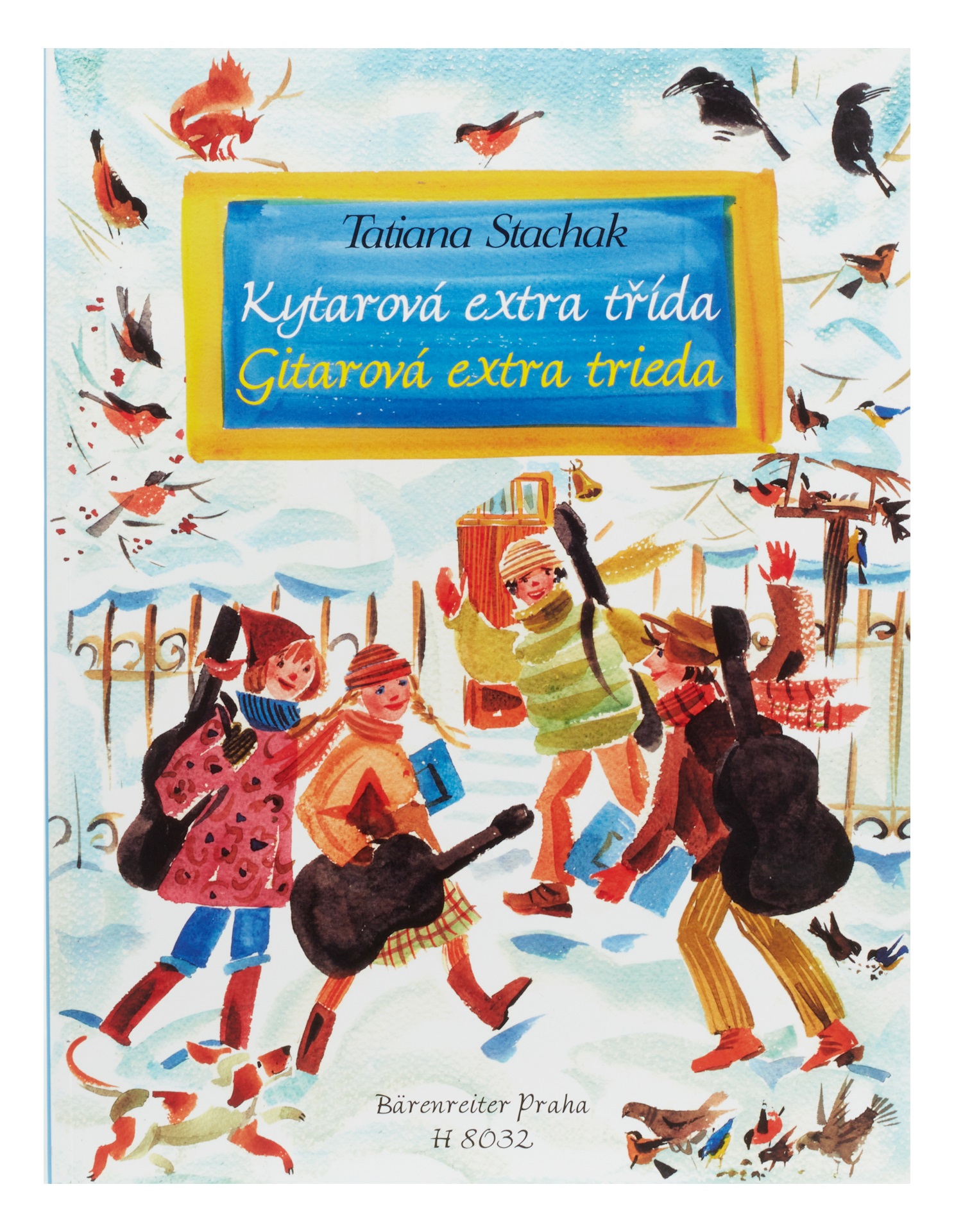 E-shop KN Kytarová extra třída