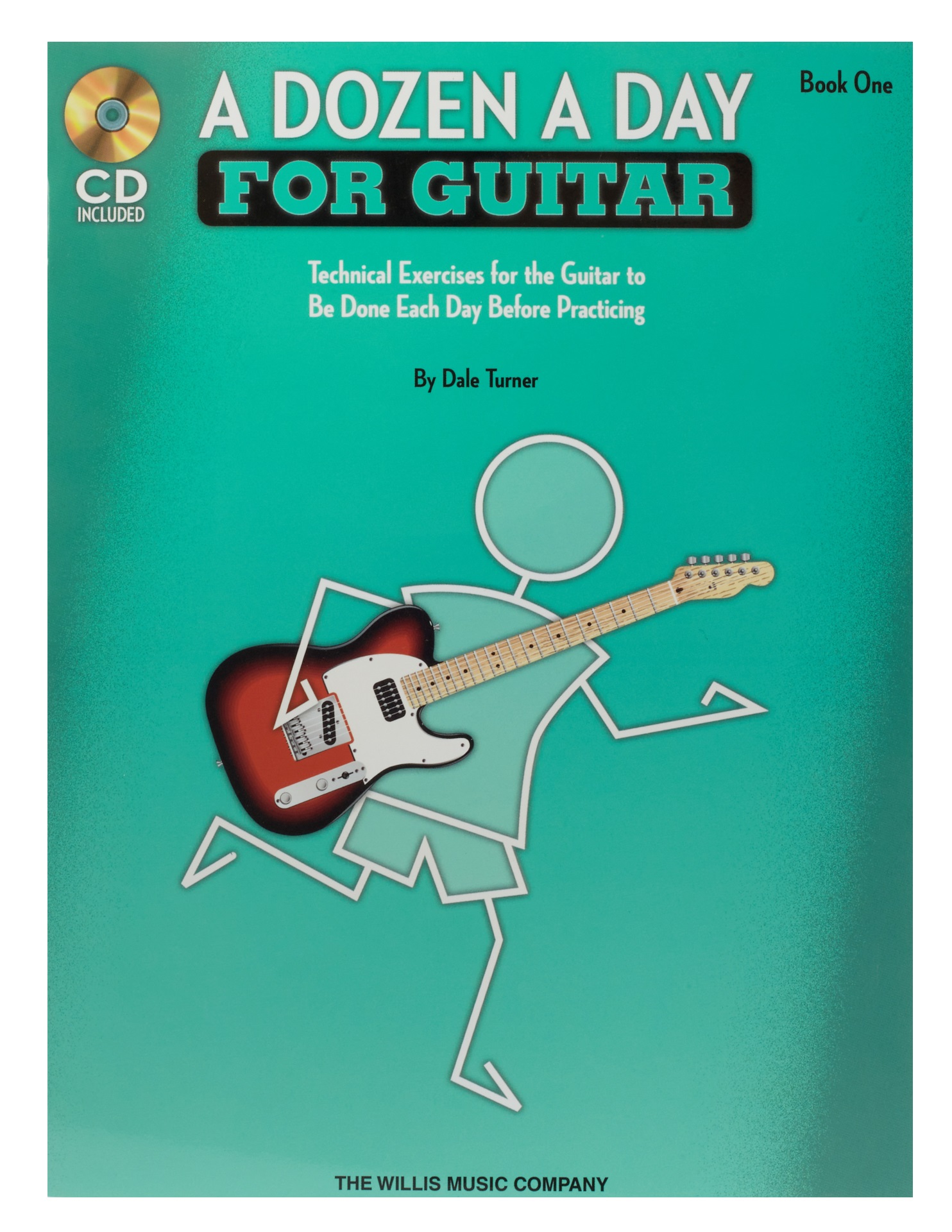 E-shop MS A Dozen A Day - Guitar