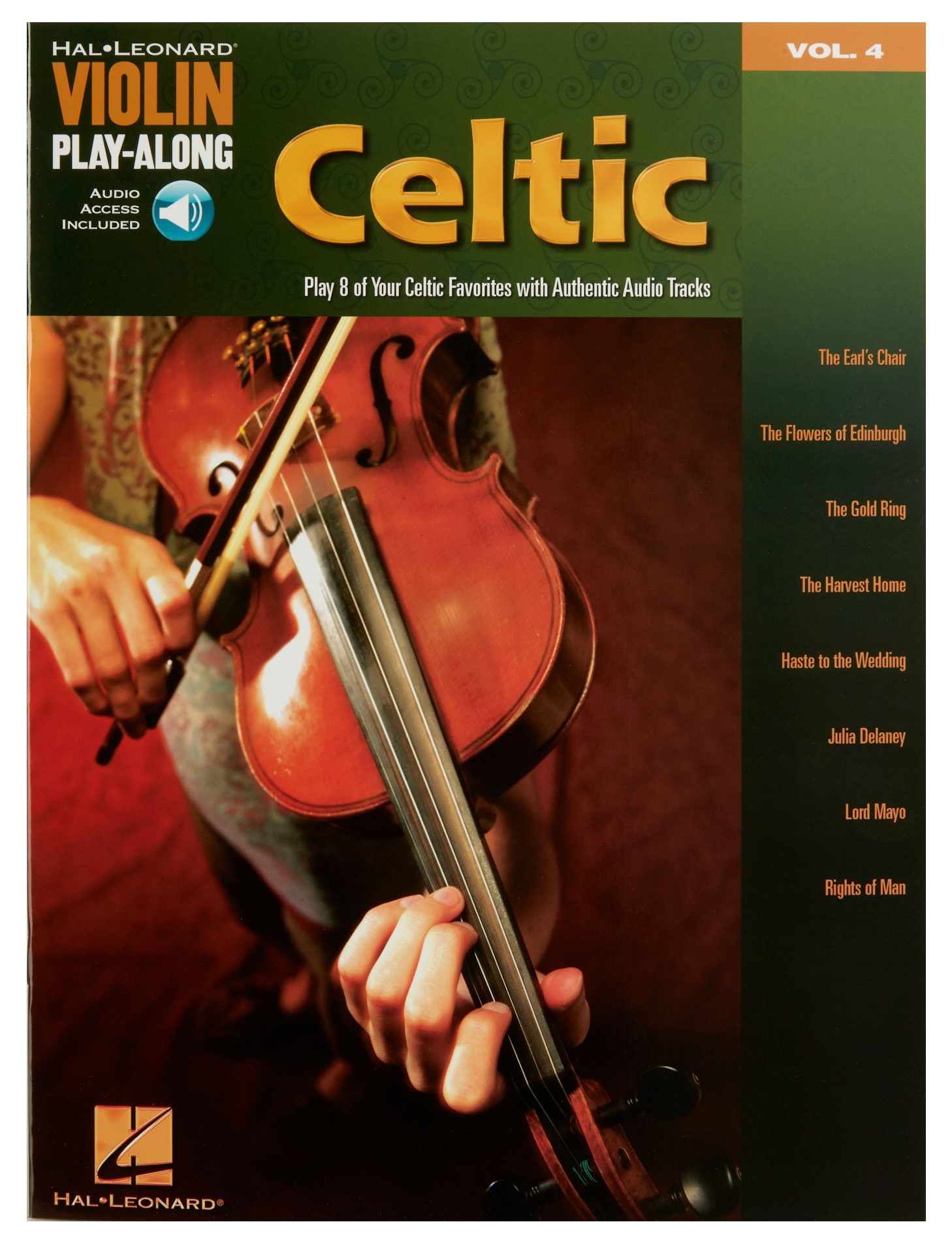 E-shop MS Violin Play-Along: Celtic