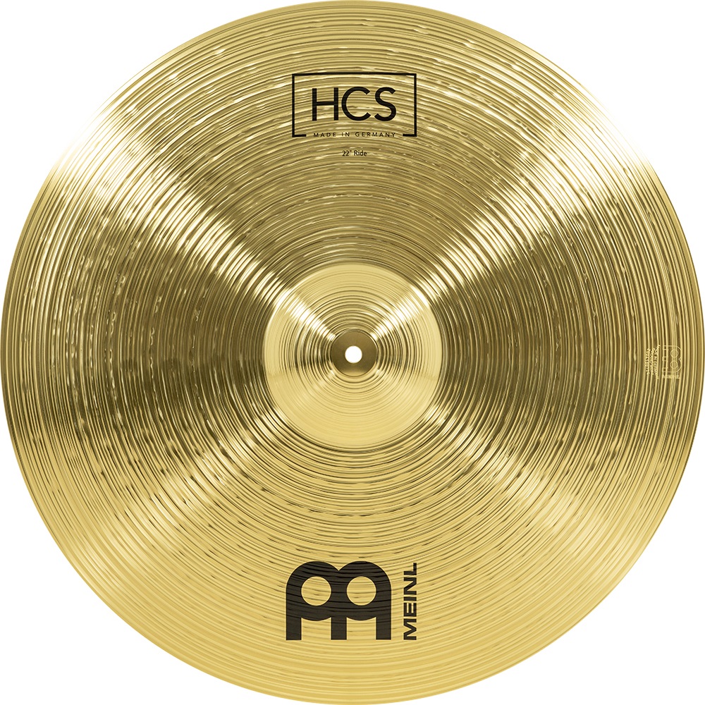 E-shop Meinl 22" HCS Ride