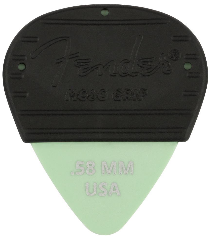 E-shop Fender Mojo Grip Picks Delrin .58