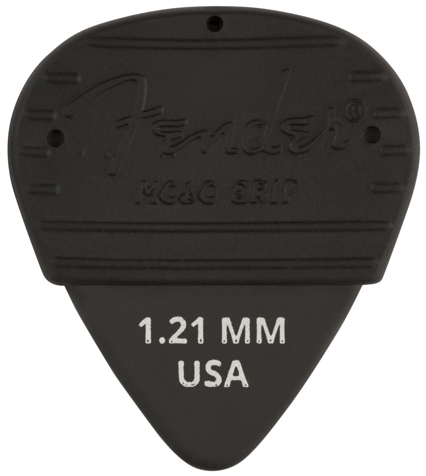 E-shop Fender Mojo Grip Picks Delrin 1.21