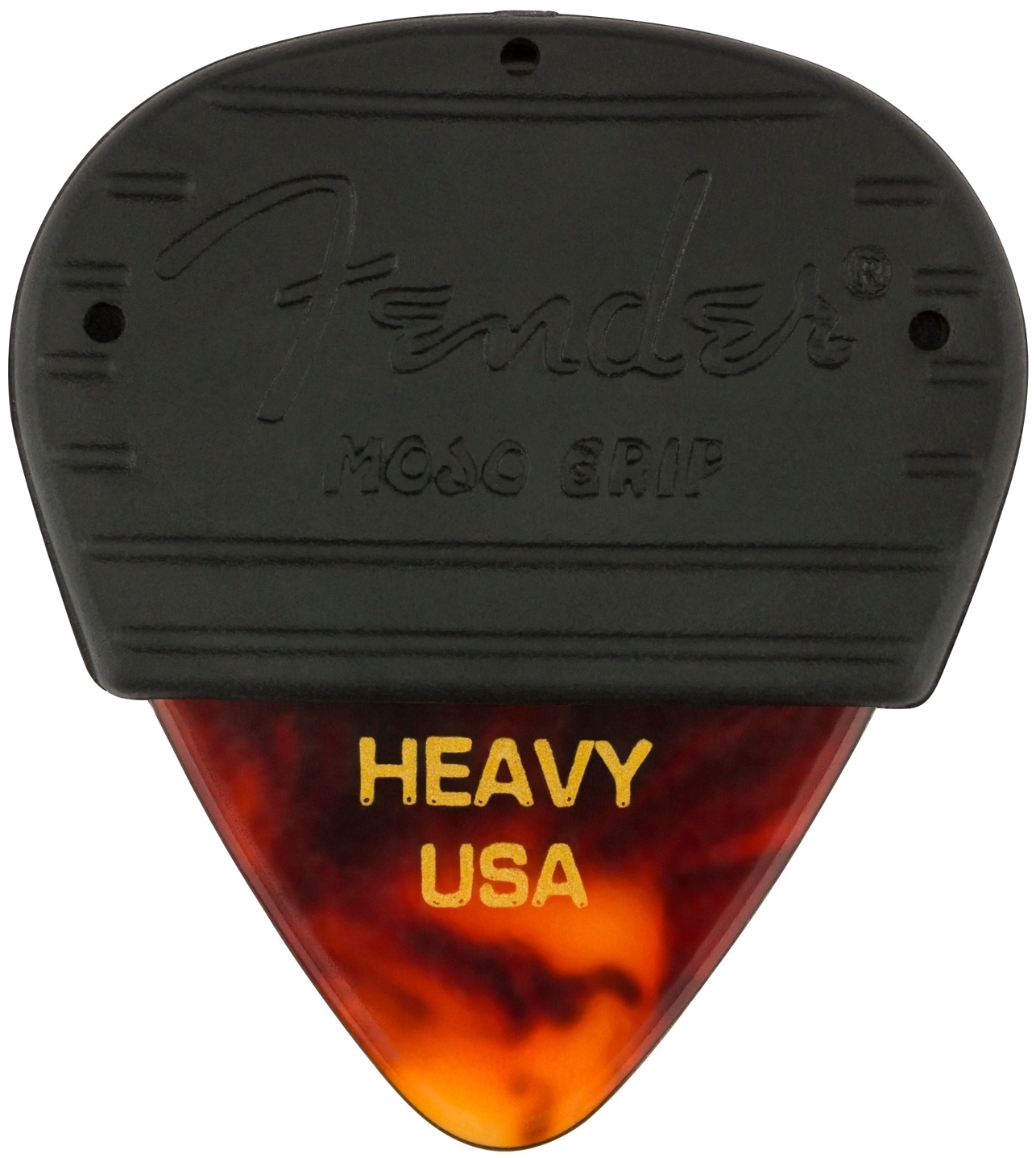 E-shop Fender Mojo Grip Picks Tortoise Heavy