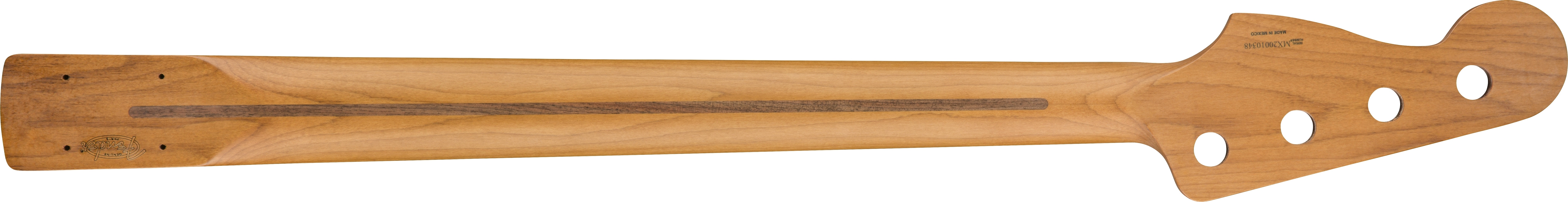 Fender Neck Roasted Maple Vintera '50s P-Bass