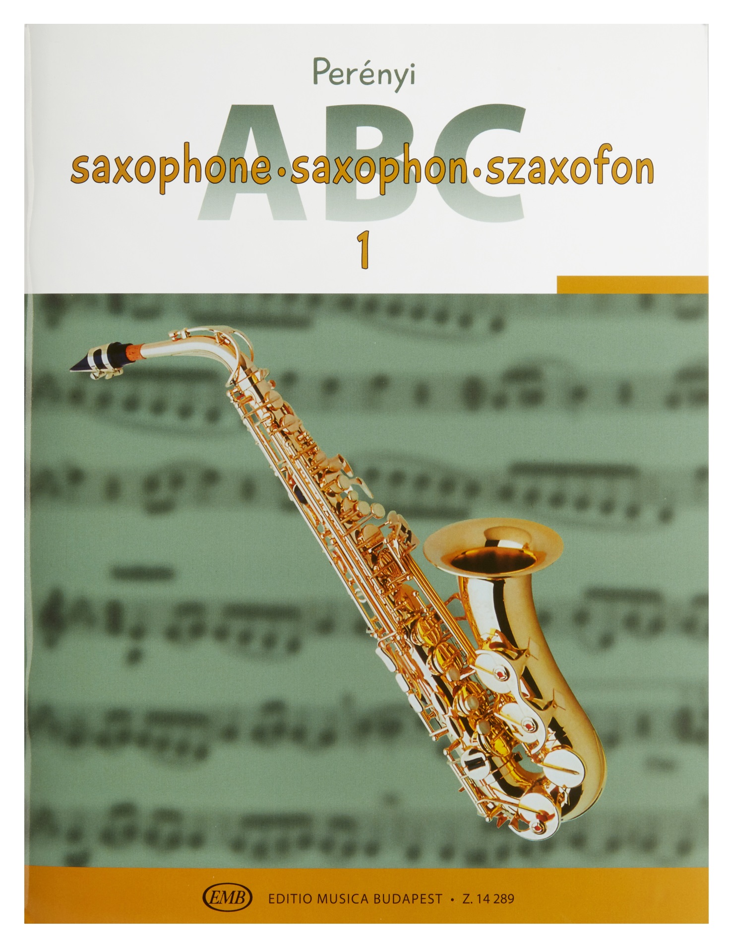 E-shop MS Saxophone ABC vol. 1