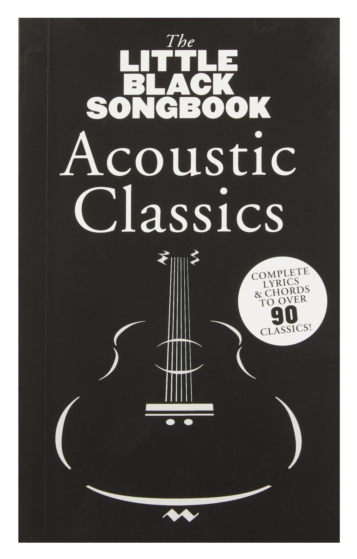 E-shop MS The Little Black Songbook: Acoustic Classics