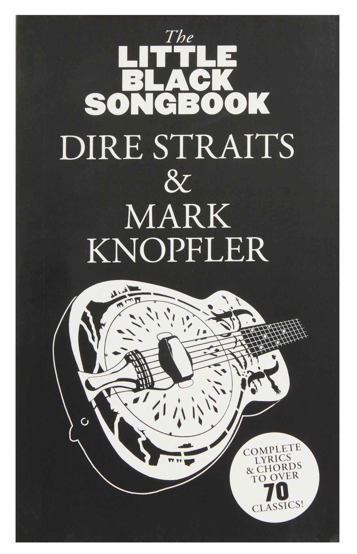 E-shop MS The Little Black Songbook: Dire Straits And Mark Knopfler